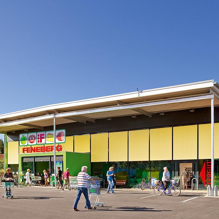 Restaurant "Feneberg" in Amtzell