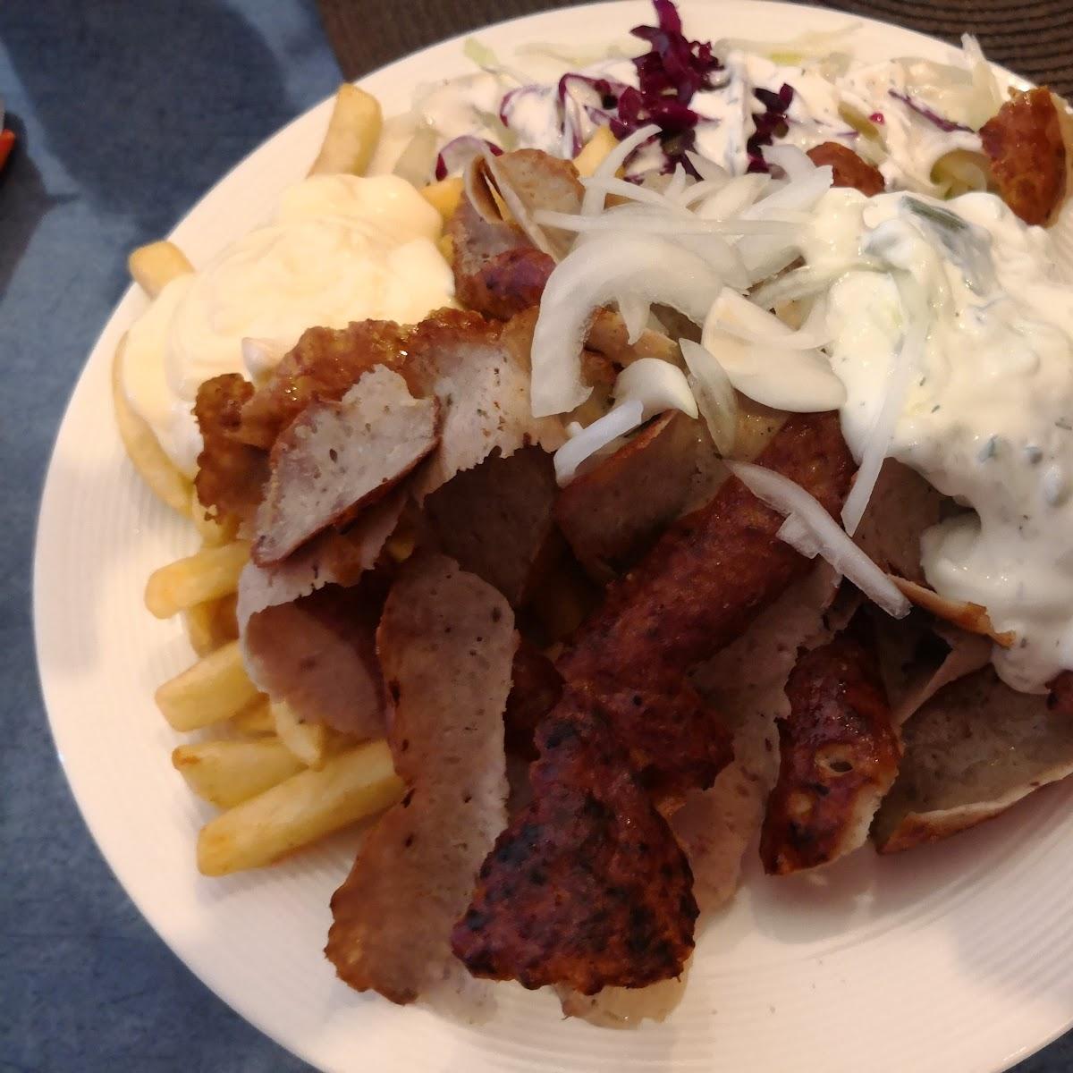 Restaurant "er Grill" in Steyerberg