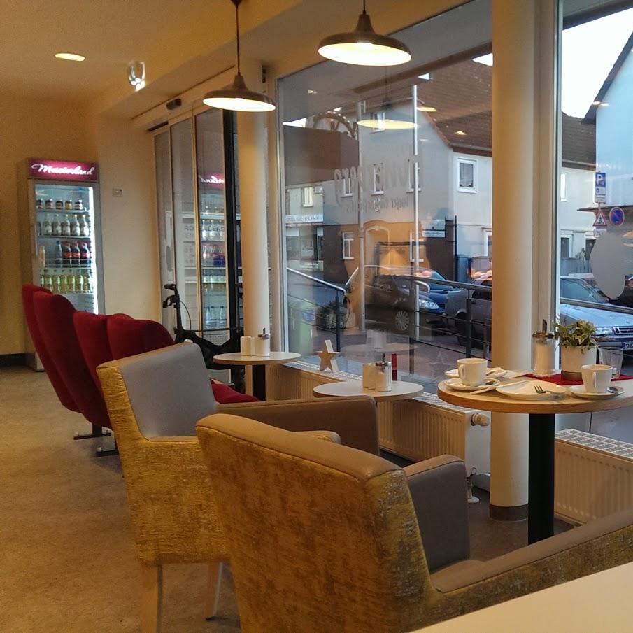 Restaurant "Bäckerei Hünerberg" in Rodenberg