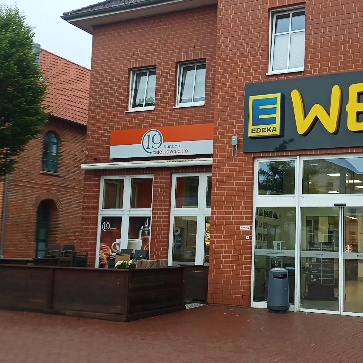 Restaurant "Café Novecento" in Rodenberg