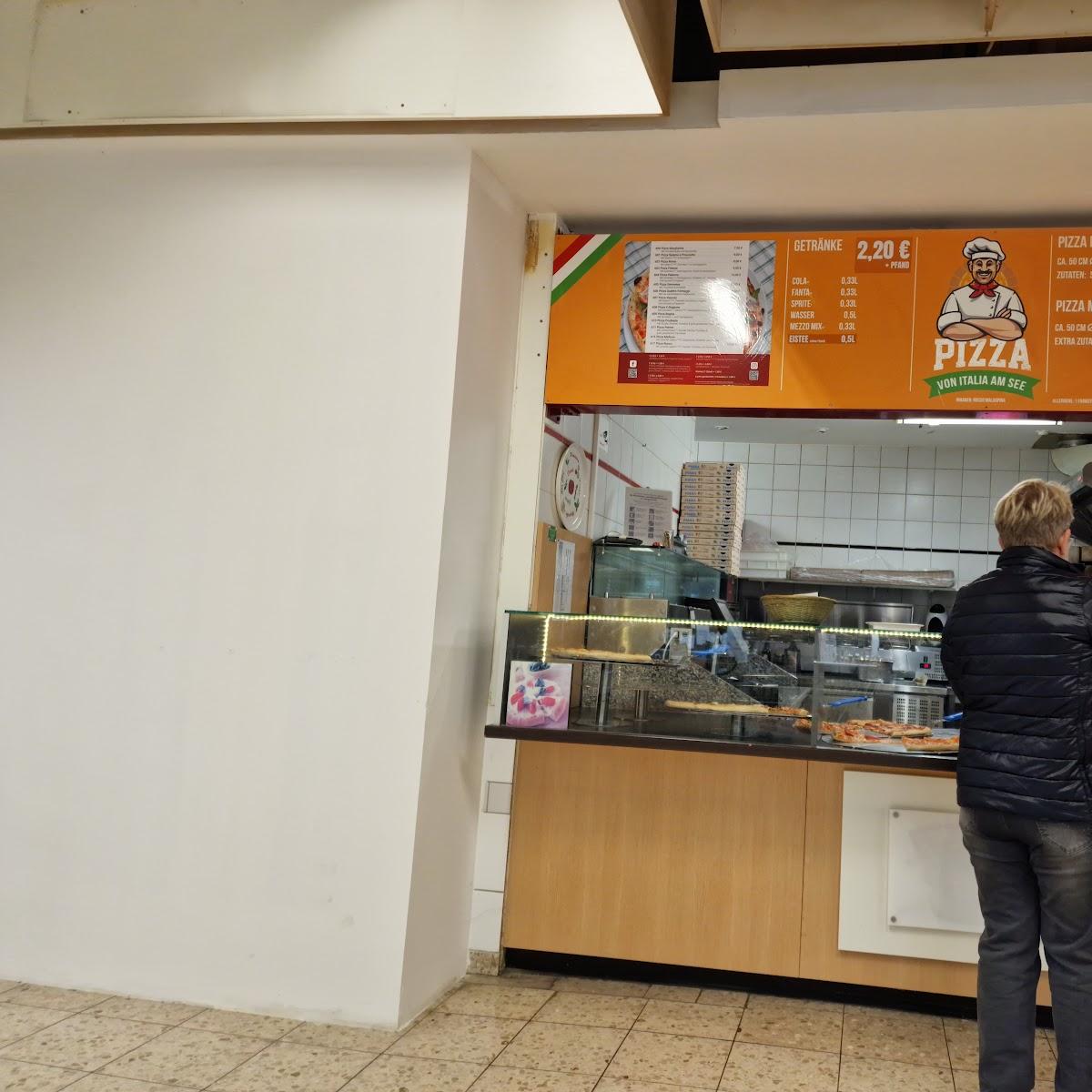 Restaurant "Pizza von Italia am See" in Pfarrkirchen