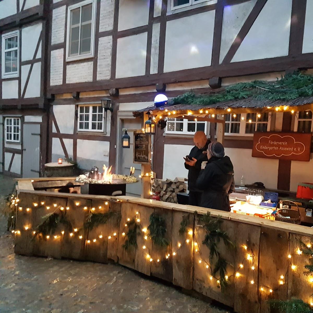 Restaurant "Klosterhof des er Weihnachtsmarkt" in Wolfenbüttel