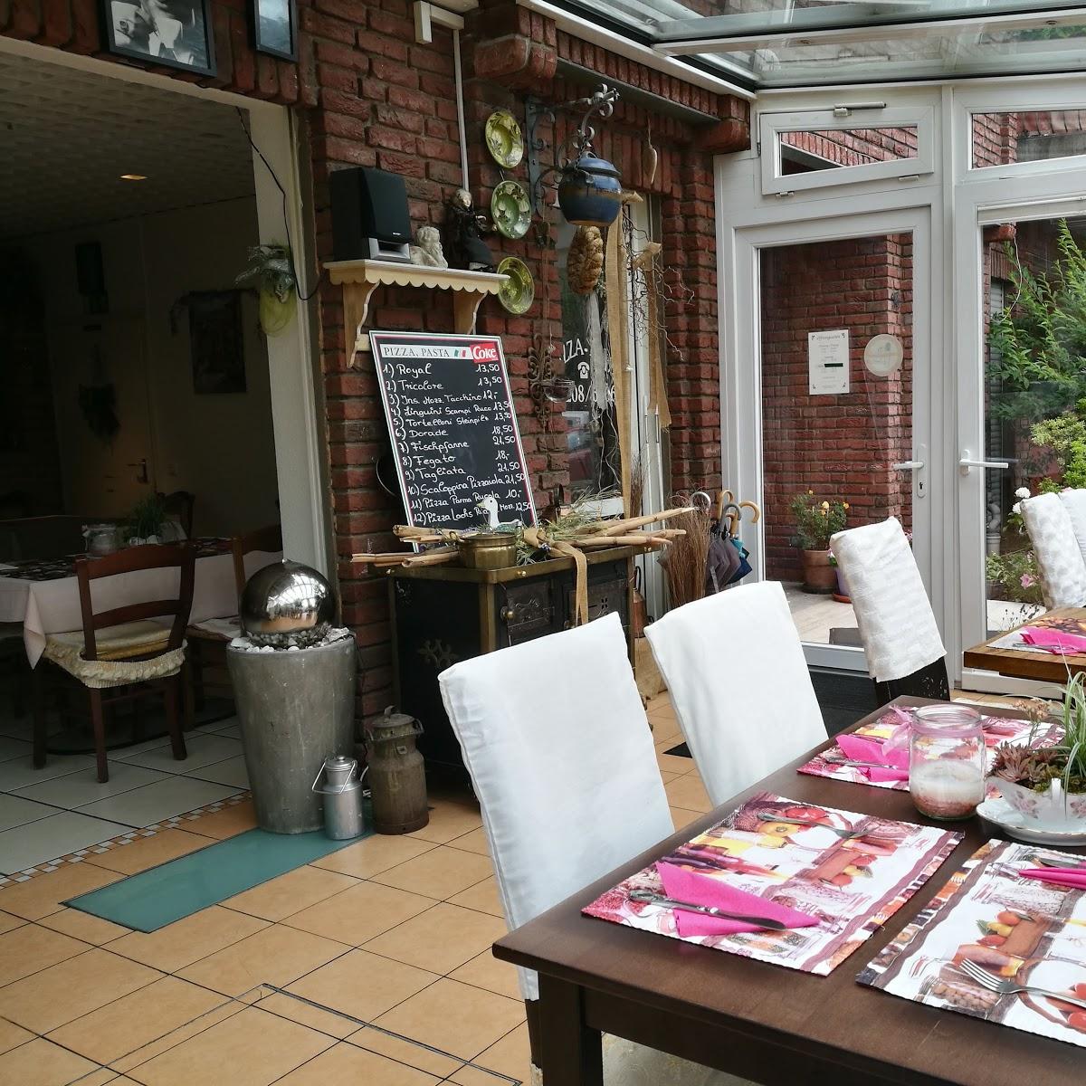 Restaurant "Da Pino" in Niederkassel