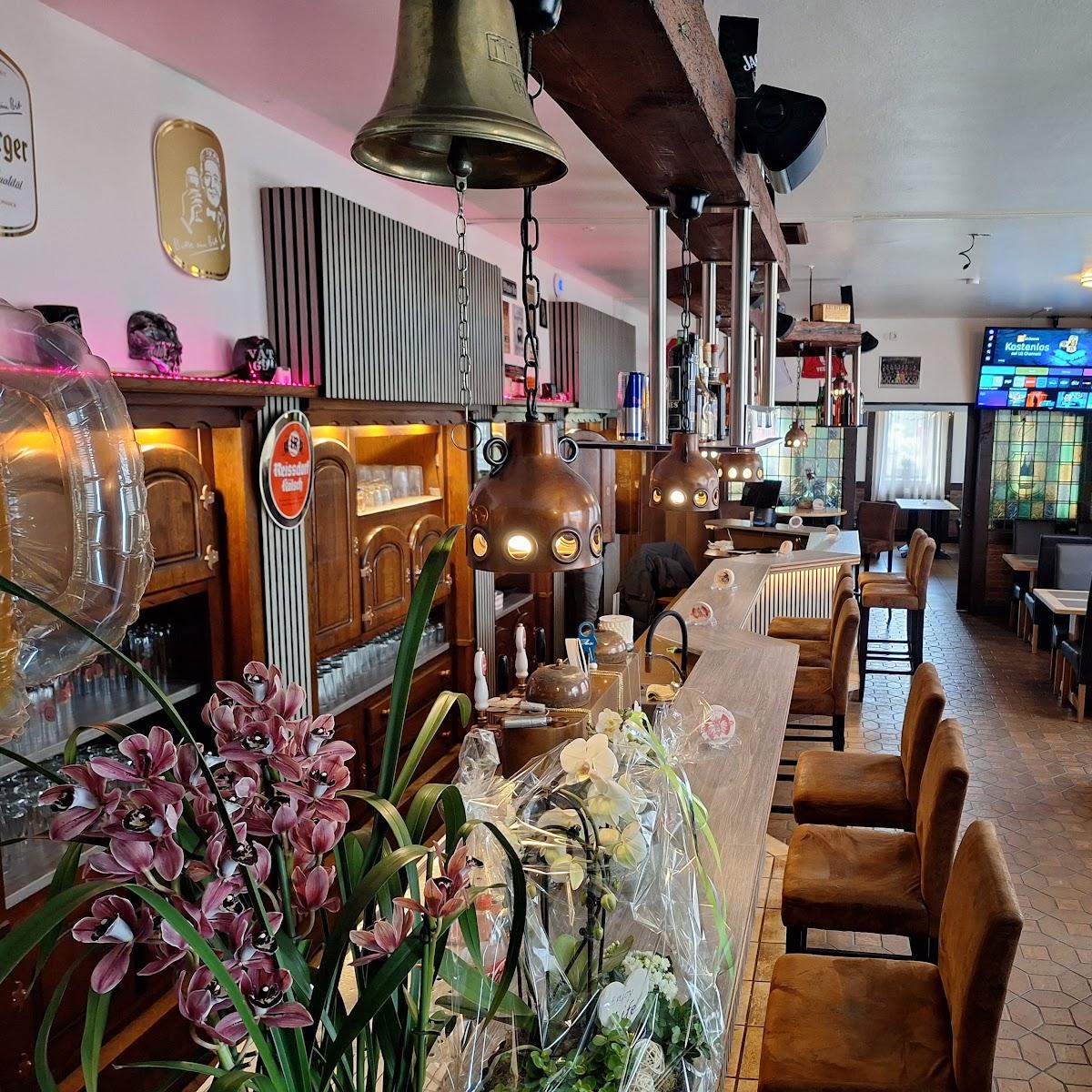 Restaurant "Op d