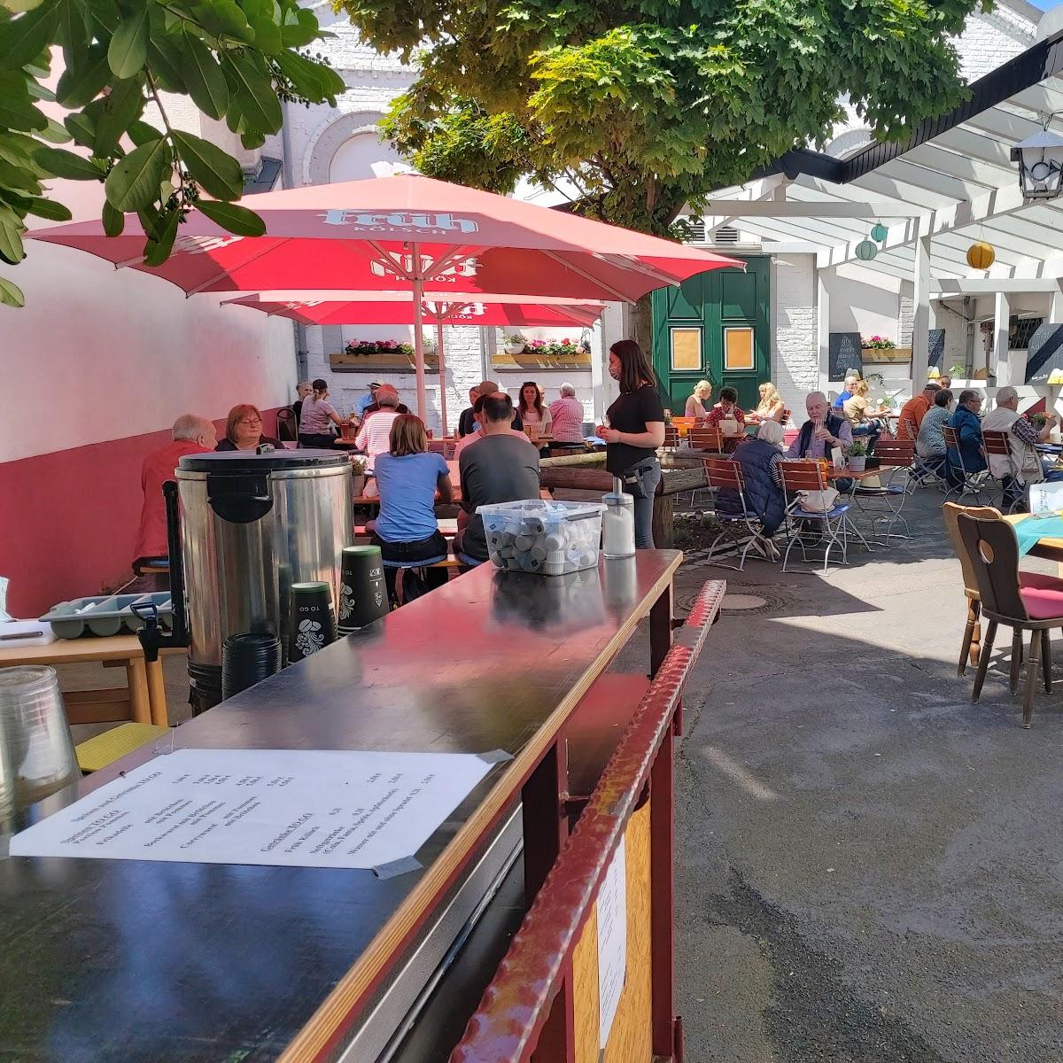 Restaurant "Restaurant zur Post bei Tony" in Niederkassel