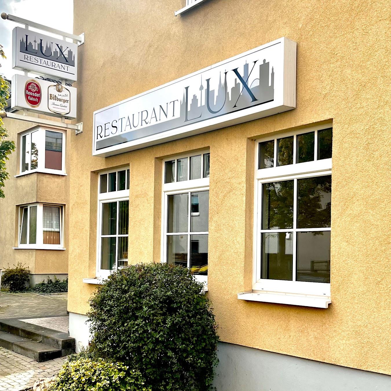 Restaurant "RestaurantLUX" in Niederkassel