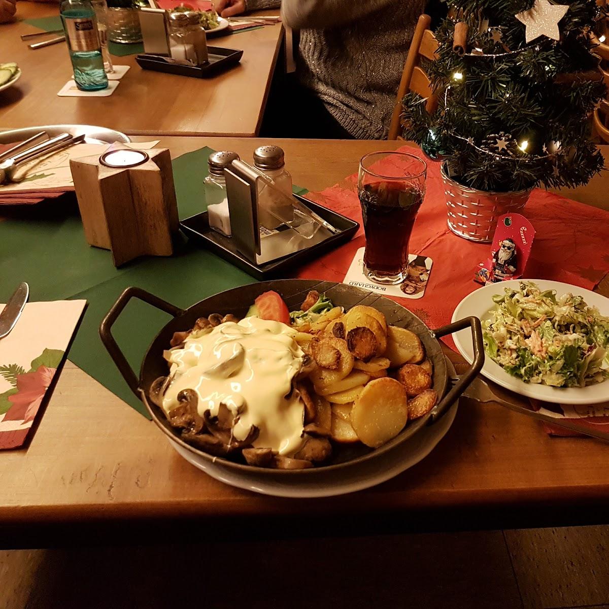 Restaurant "Zur Möhn" in Niederkassel