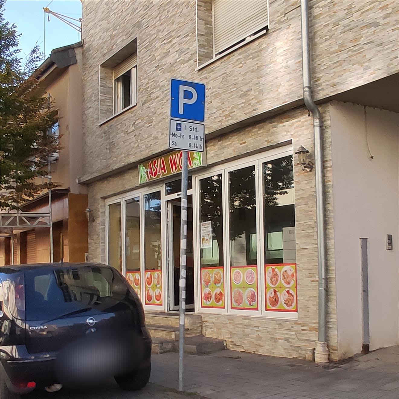 Restaurant "Asia Wok" in Niederkassel