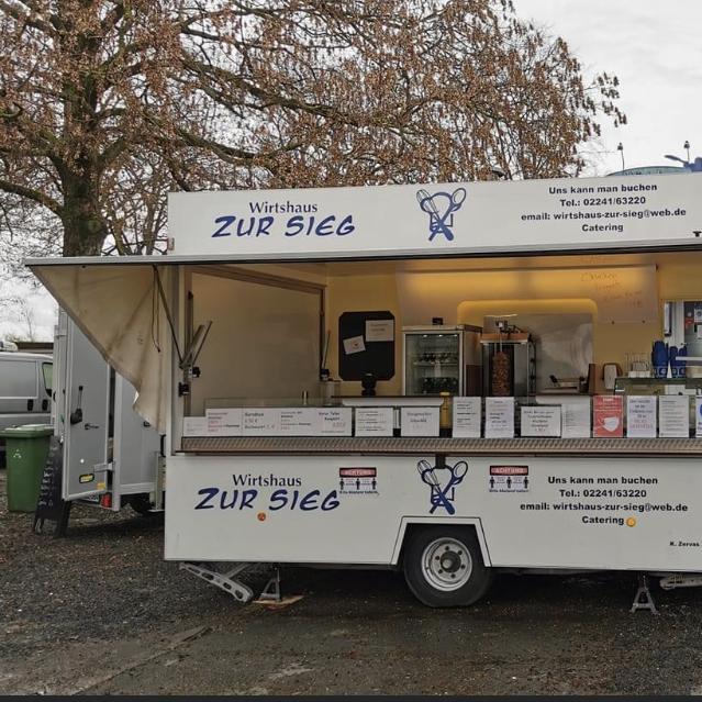 Restaurant "Wirtshaus zur Sieg" in Niederkassel