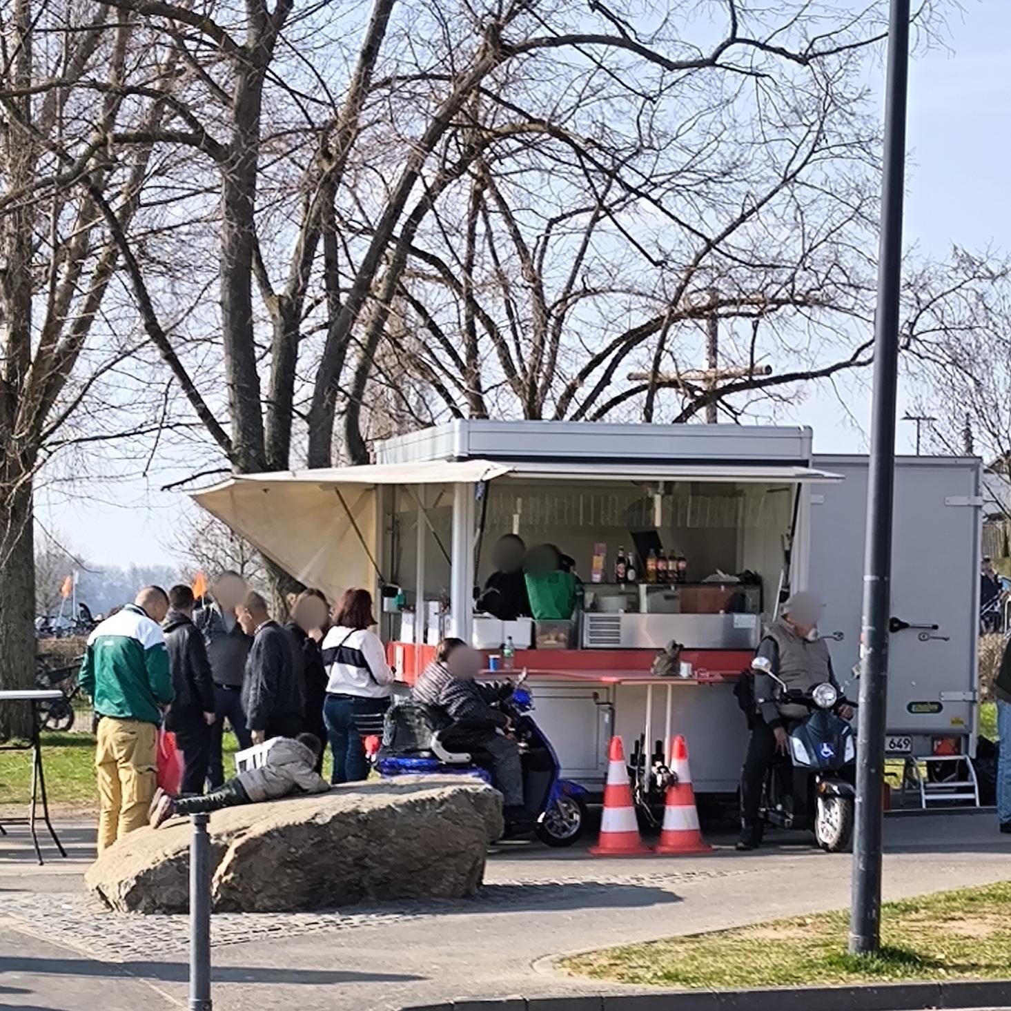 Restaurant "Imbiss  Wirtshaus zur Sieg " in Niederkassel