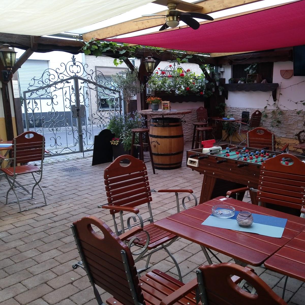 Restaurant "Op de Eck" in Niederkassel