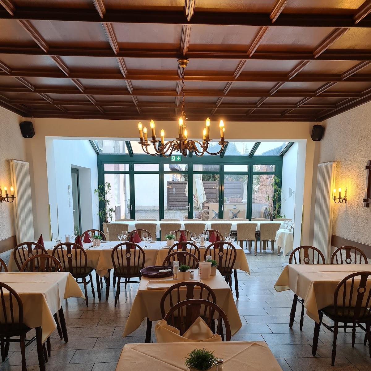 Restaurant "Hotel Restaurant Zur Börsch" in Niederkassel