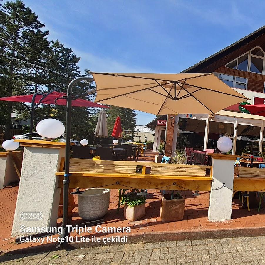 Restaurant "Osteria memo" in Nienburg-Weser