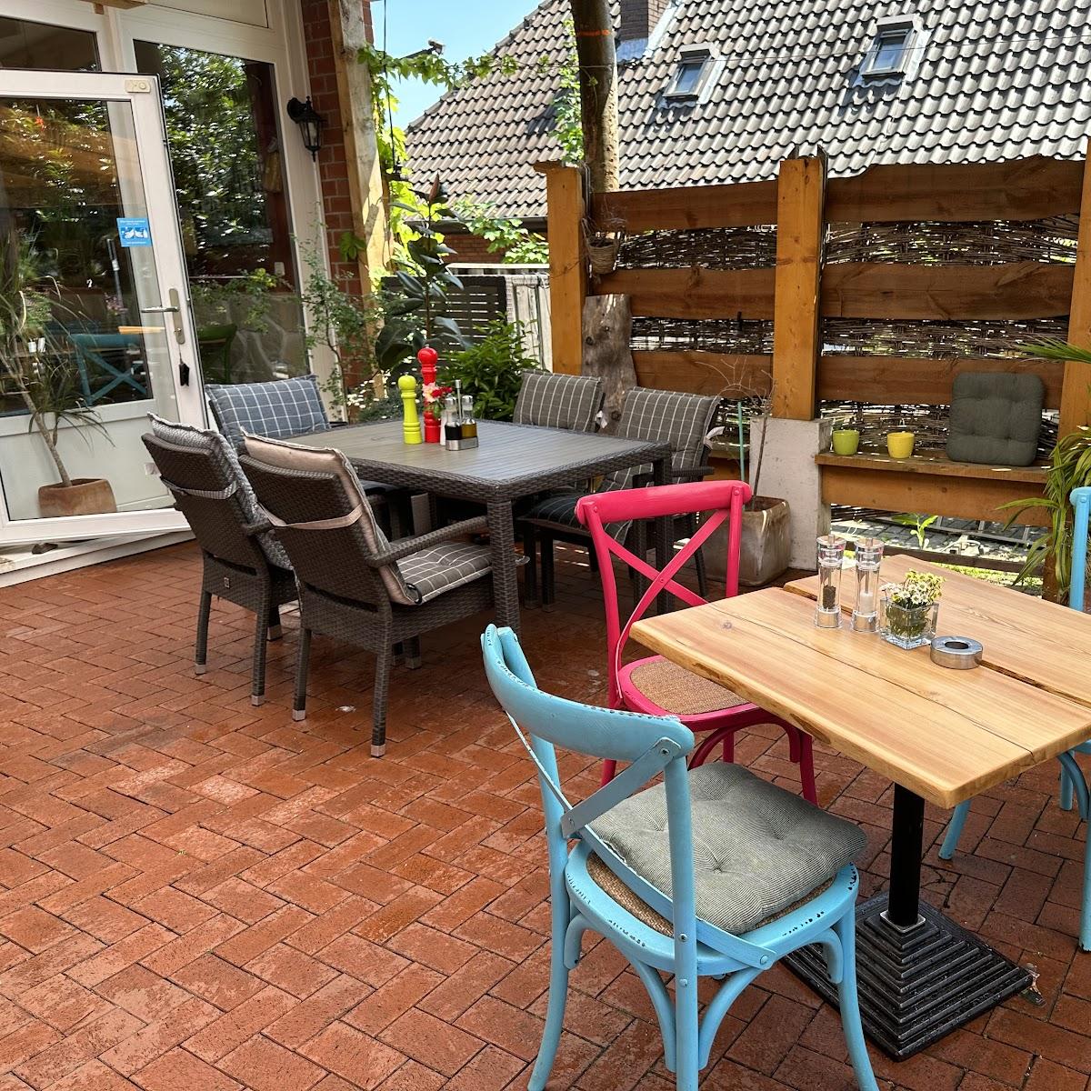 Restaurant "Osteria memo" in Nienburg (Weser)