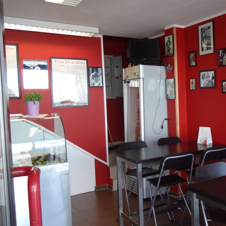 Restaurant "Pizza il Cavallino" in Niederkassel