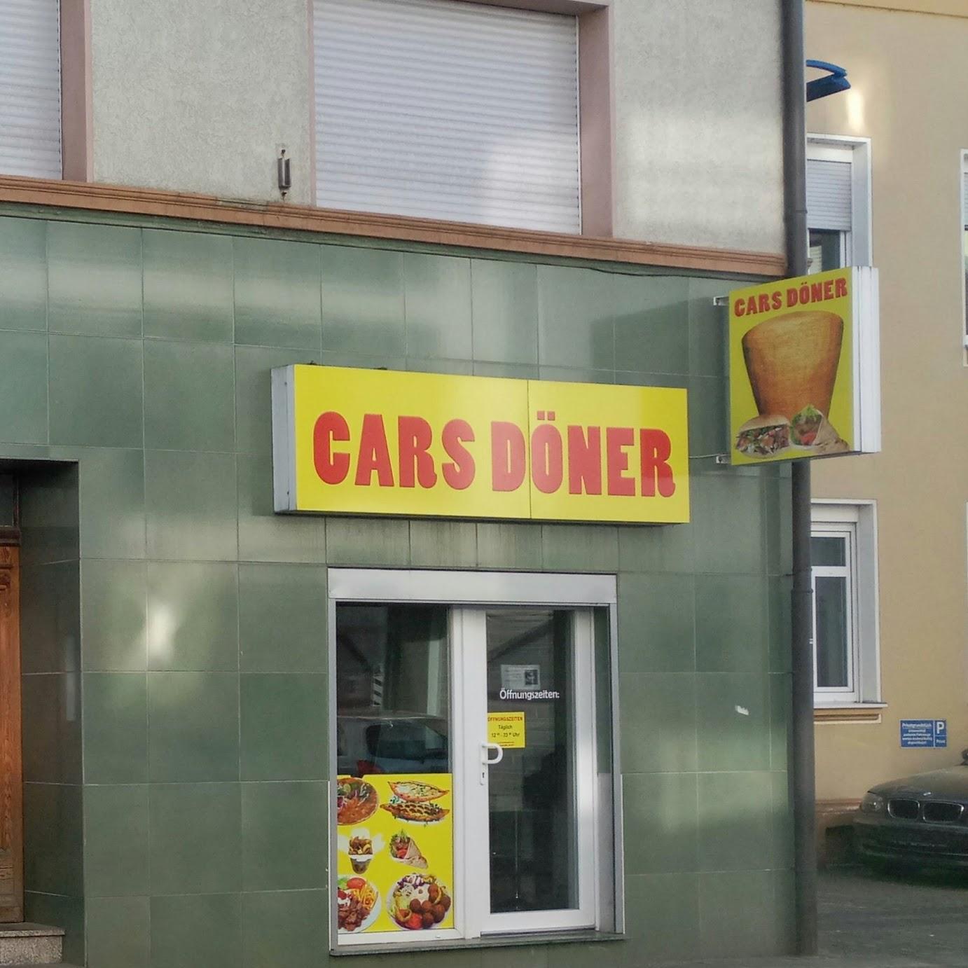 Restaurant "Cars Döner" in Niederkassel