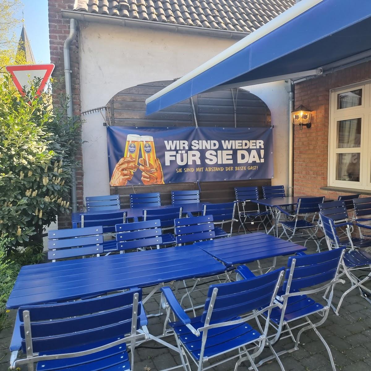 Restaurant "Wirtshaus Helfer" in Köln