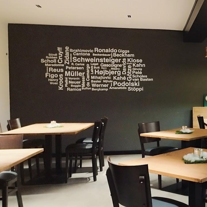 Restaurant "Halbzeit Sportgaststätte FC" in Kandern