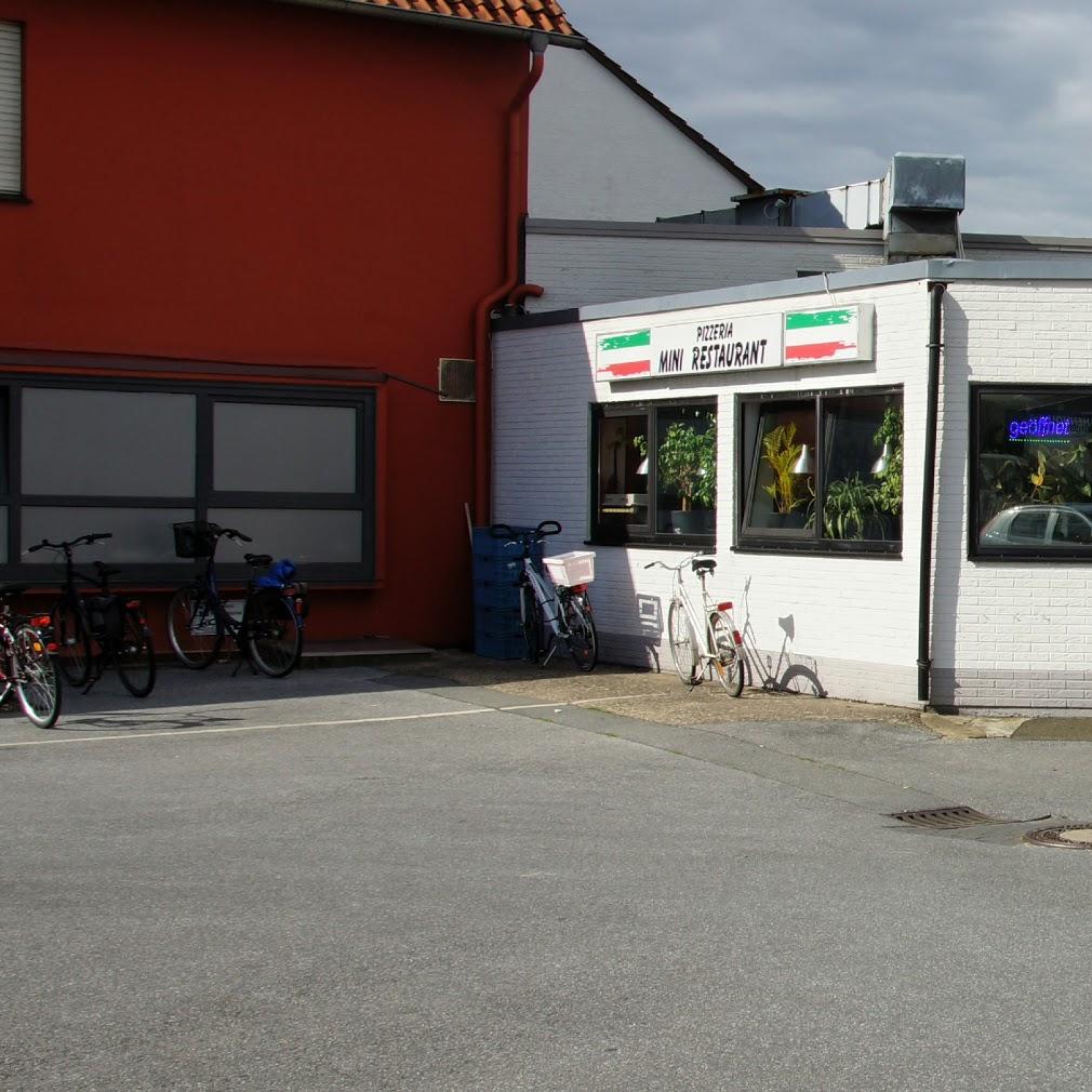 Restaurant "Pizzeria Minirestaurant" in Versmold