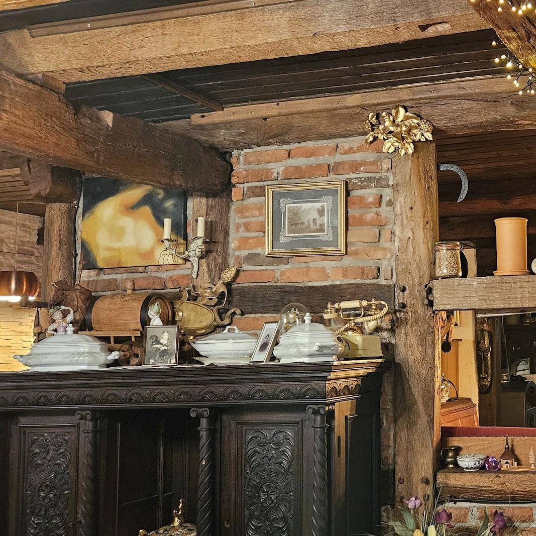 Restaurant "Altes Backhaus" in Versmold
