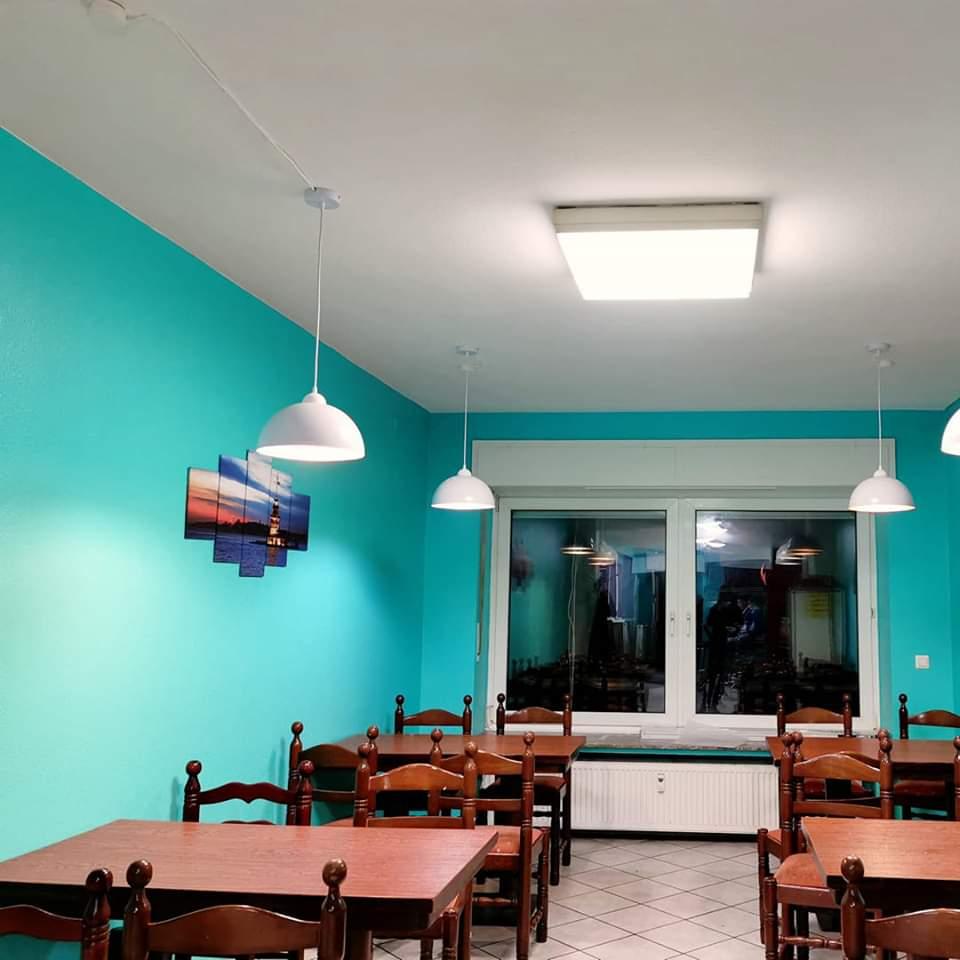 Restaurant "Istanbul Grill" in Versmold