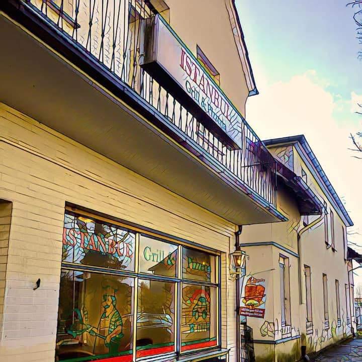 Restaurant "Istanbul Grill" in Versmold