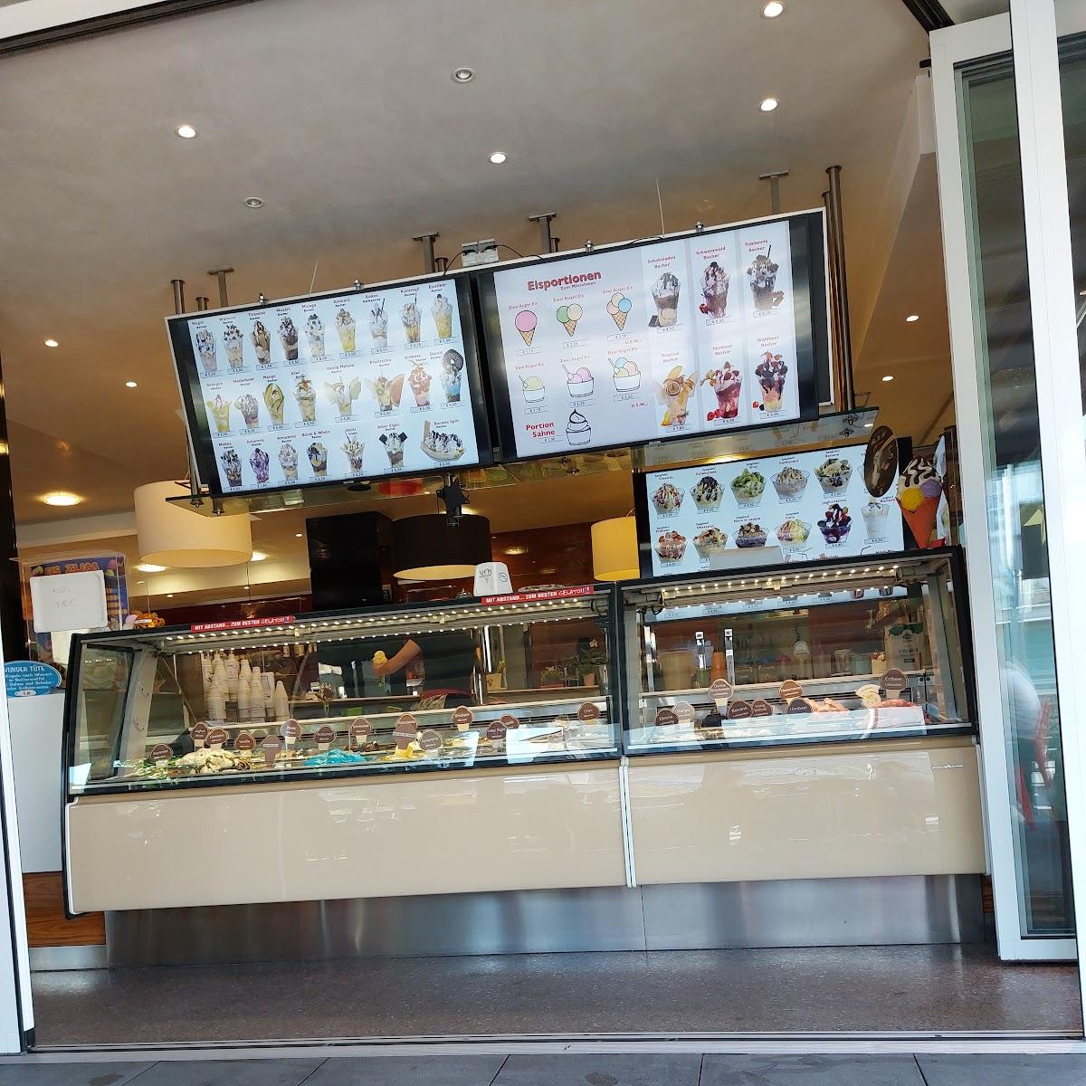 Restaurant "Venezia" in Versmold