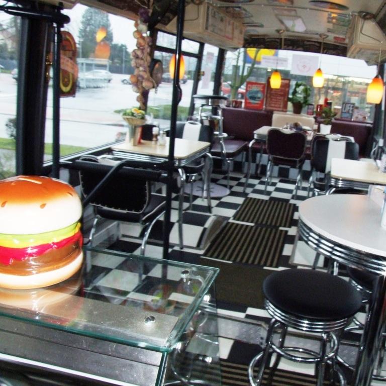 Restaurant "Der Frühstücksbus" in Versmold