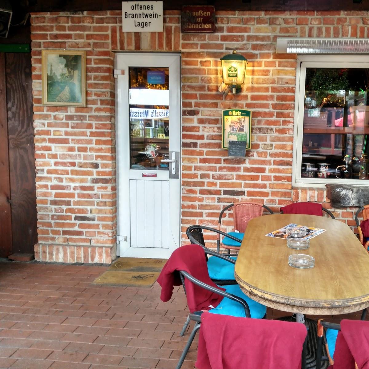 Restaurant "Kneipe DIXI" in Versmold