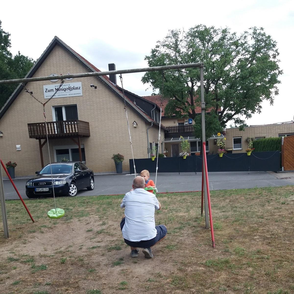 Restaurant "Schneider-Eggert" in Versmold