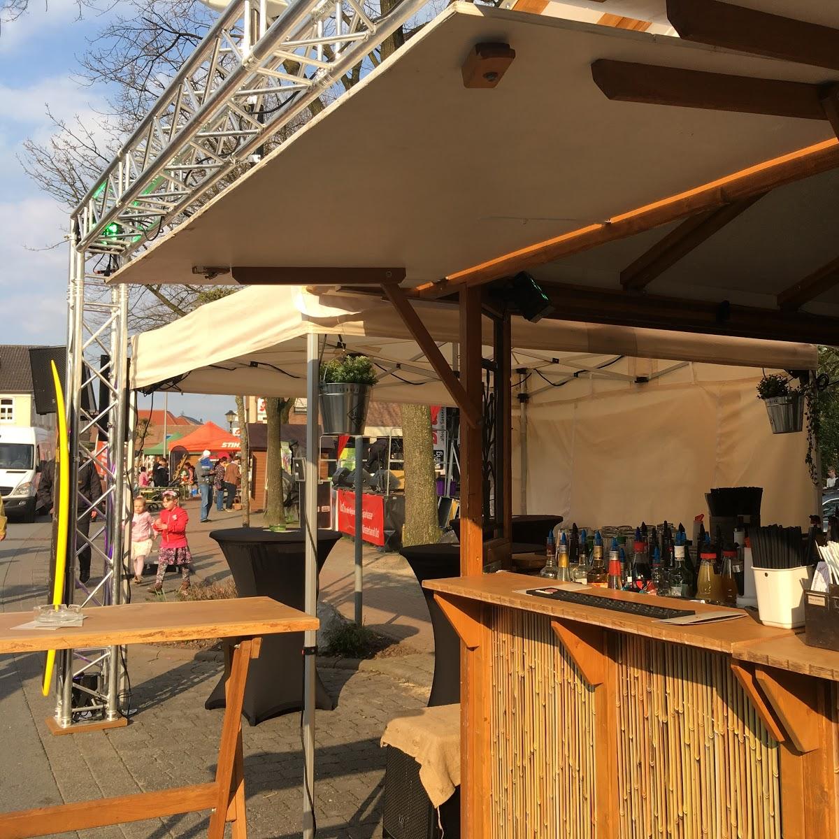 Restaurant "Wiltmanns mobile Cocktailbar" in Versmold