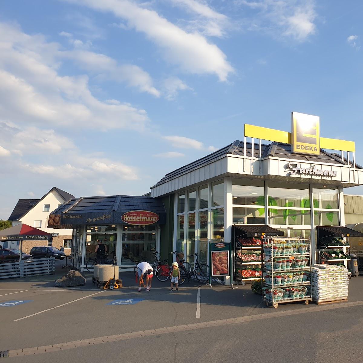 Restaurant "Bäckerei Hosselmann" in Versmold