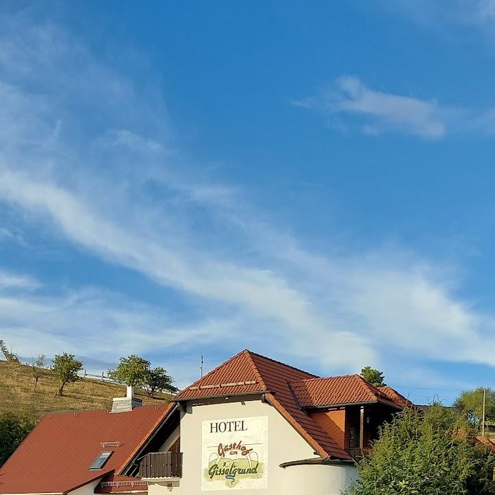 Restaurant "Hotel am Gisselgrund" in Geratal