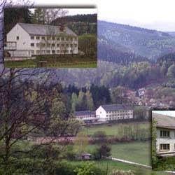 Restaurant " Alte Lache  - Pension, Biker- und Sportlerherberge" in Geratal