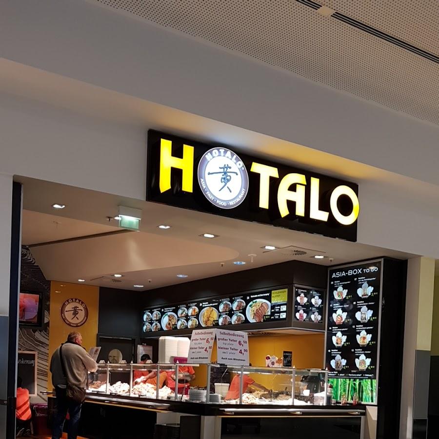 Restaurant "Hotalo" in Weiterstadt