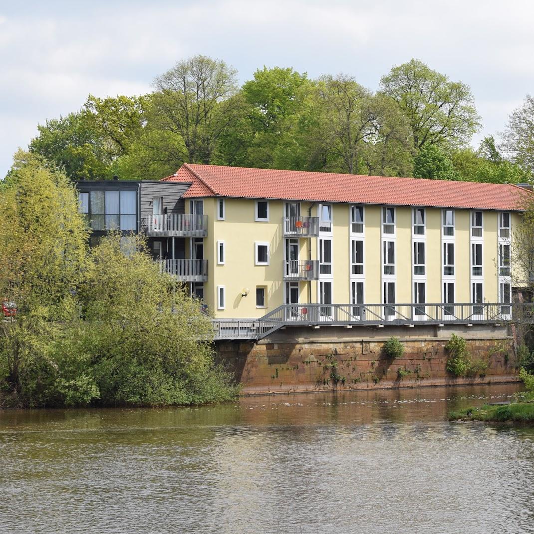 Restaurant "Hotel Weserschlößchen" in Nienburg-Weser
