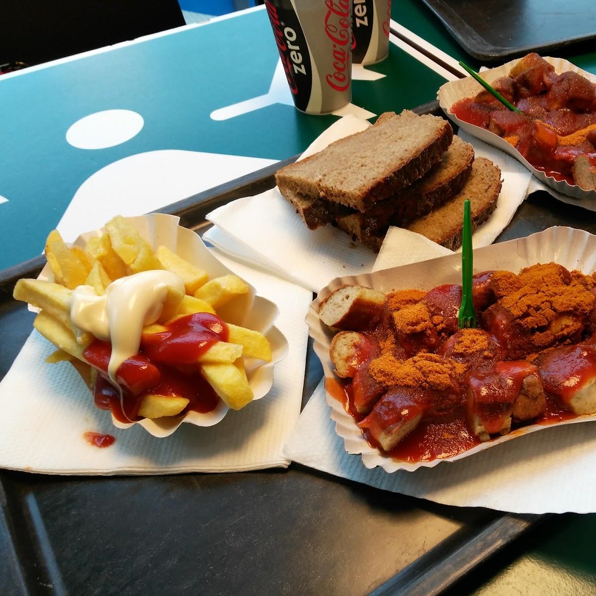 Restaurant "Best Worscht in Town" in Weiterstadt