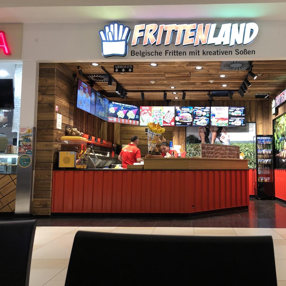 Restaurant "Frittenland LOOP 5" in Weiterstadt