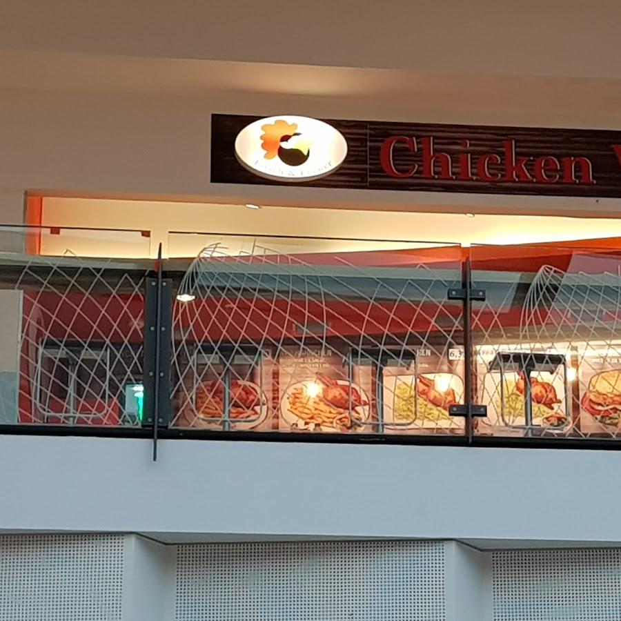 Restaurant "Chicken World" in Weiterstadt
