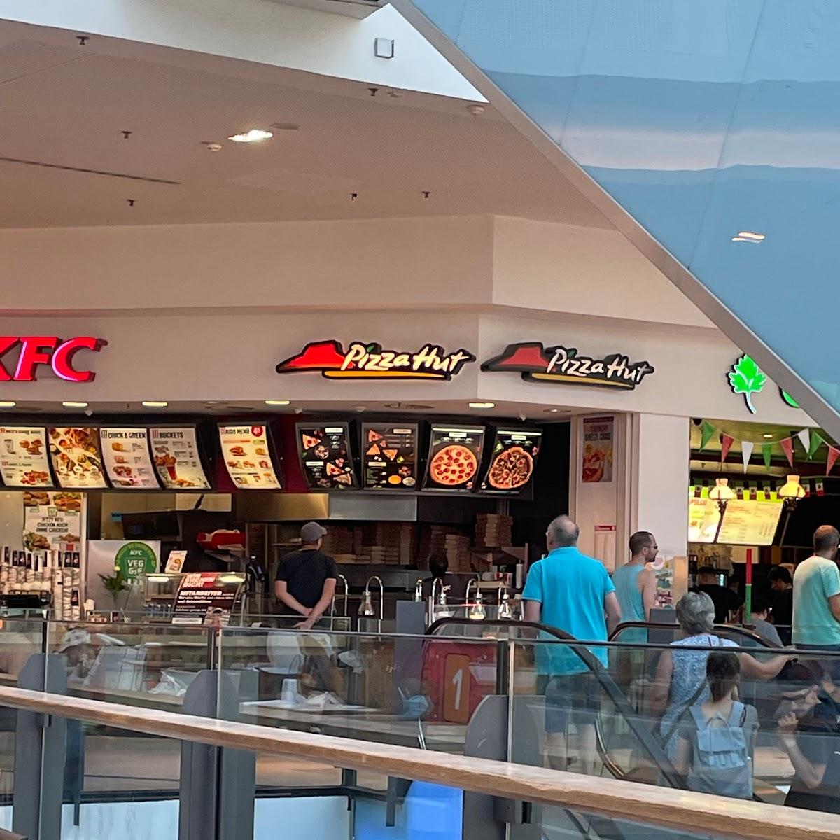 Restaurant "Pizza Hut" in Weiterstadt