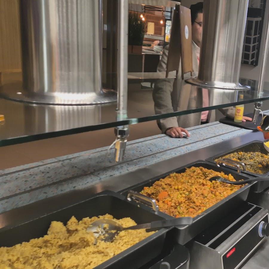 Restaurant "Jambo African Dishes" in Darmstadt