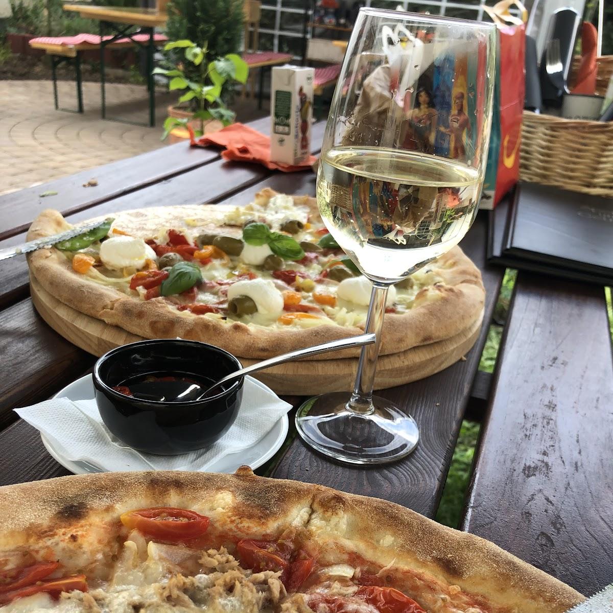 Restaurant "Da Labbadia  Pizza Amore & Fantasia " in Weiterstadt