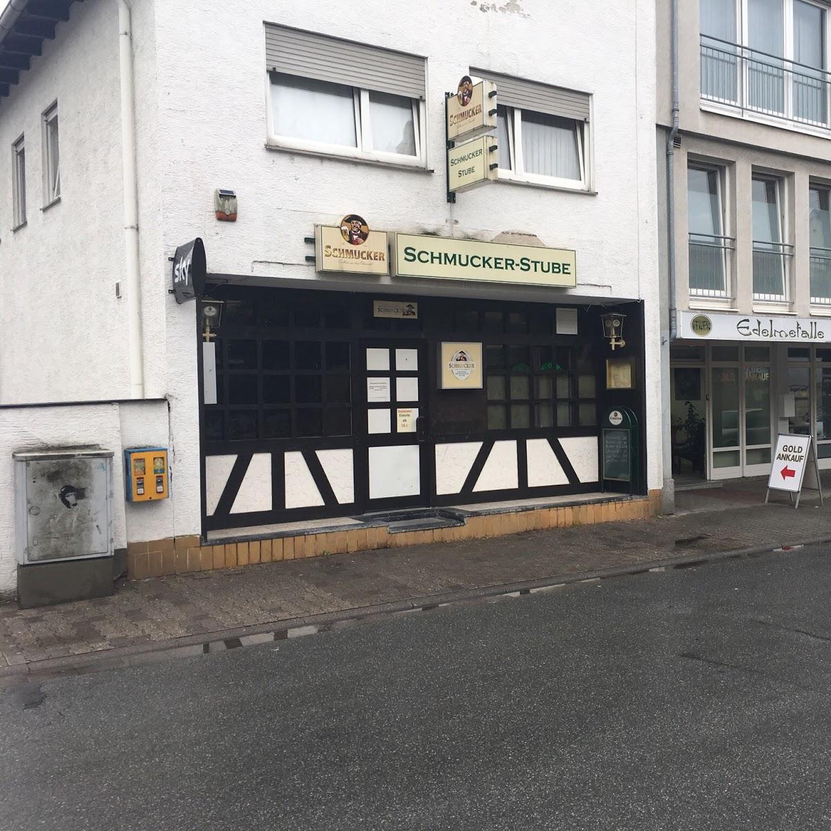 Restaurant "Schmucker-Stube" in Weiterstadt