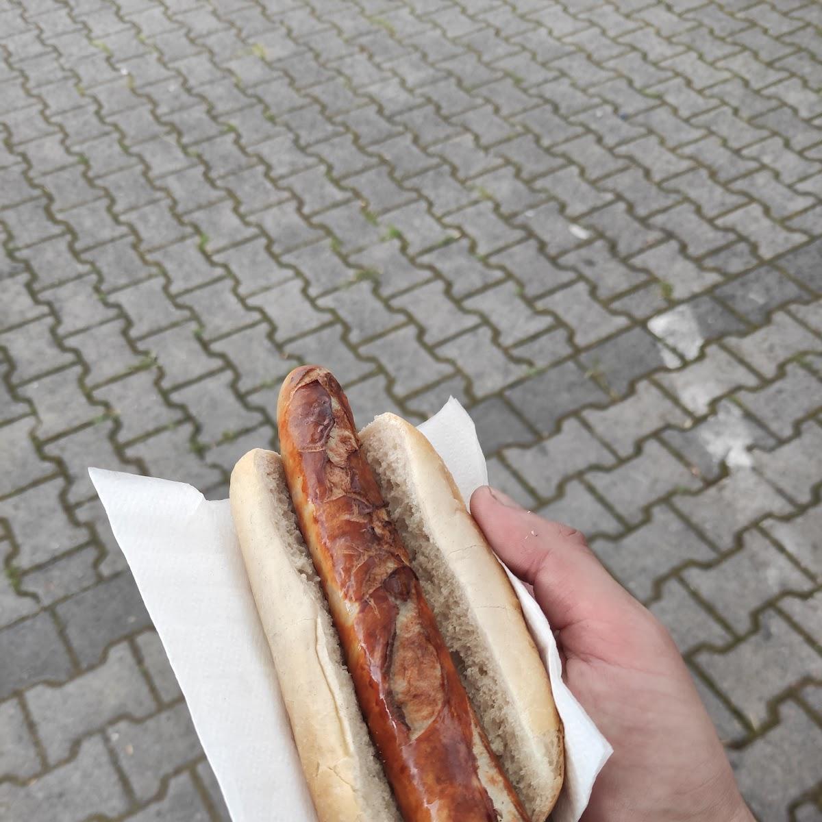 Restaurant "Der Thüringer Bratwurstkönig" in Weiterstadt