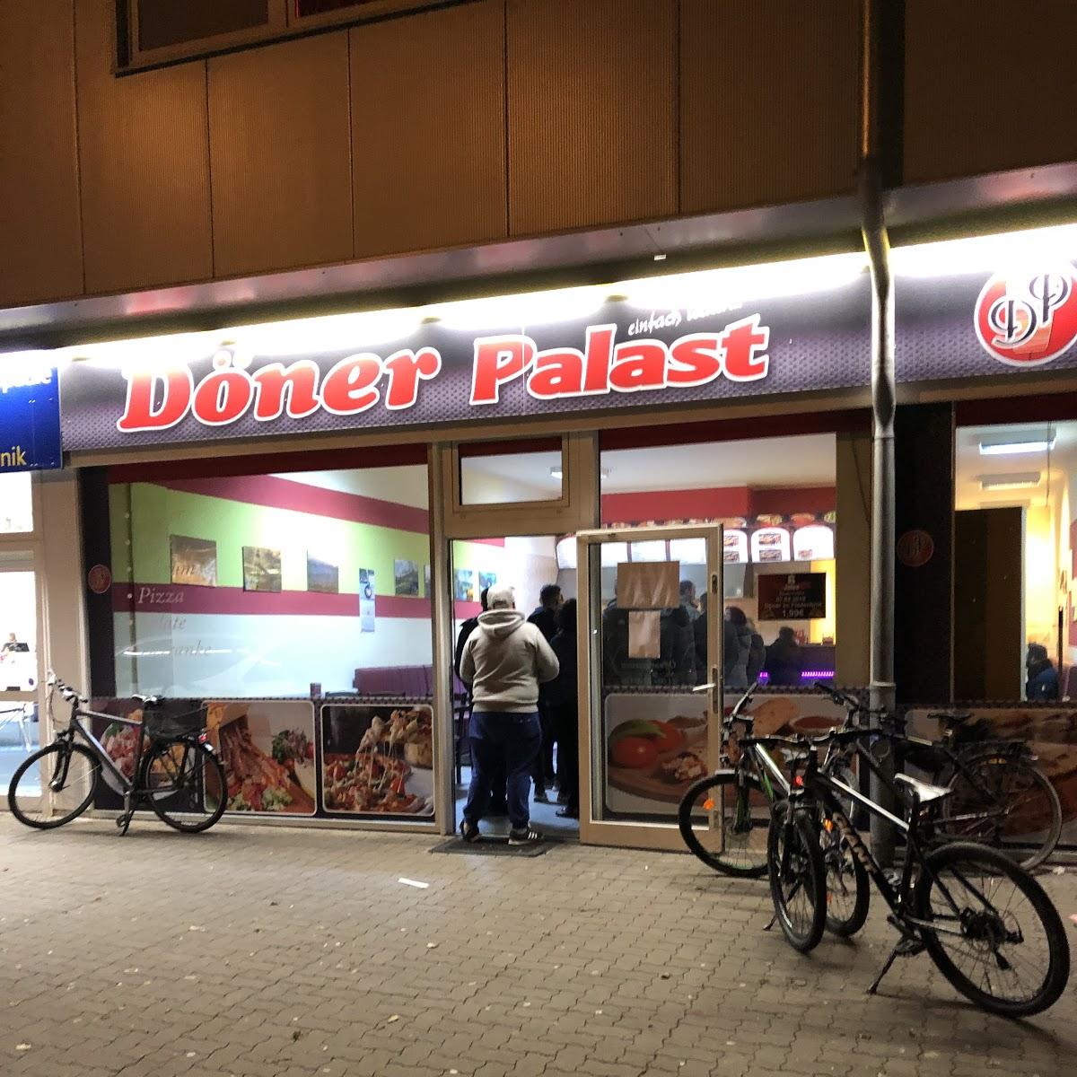 Restaurant "DÖNER PALAST" in  Nienburg-Weser