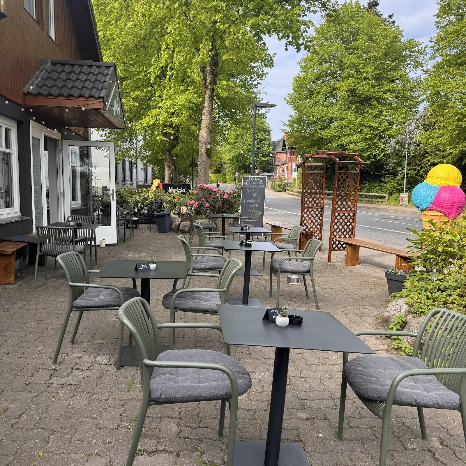 Restaurant "Café Noosh" in Felde