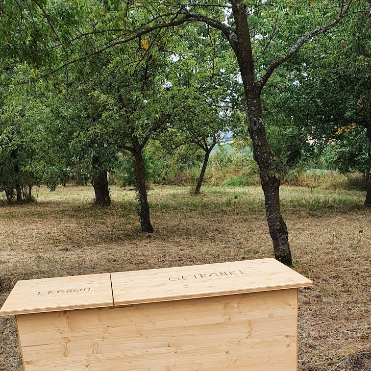 Restaurant "Boxenstop am kleinen Märker" in Thalfang