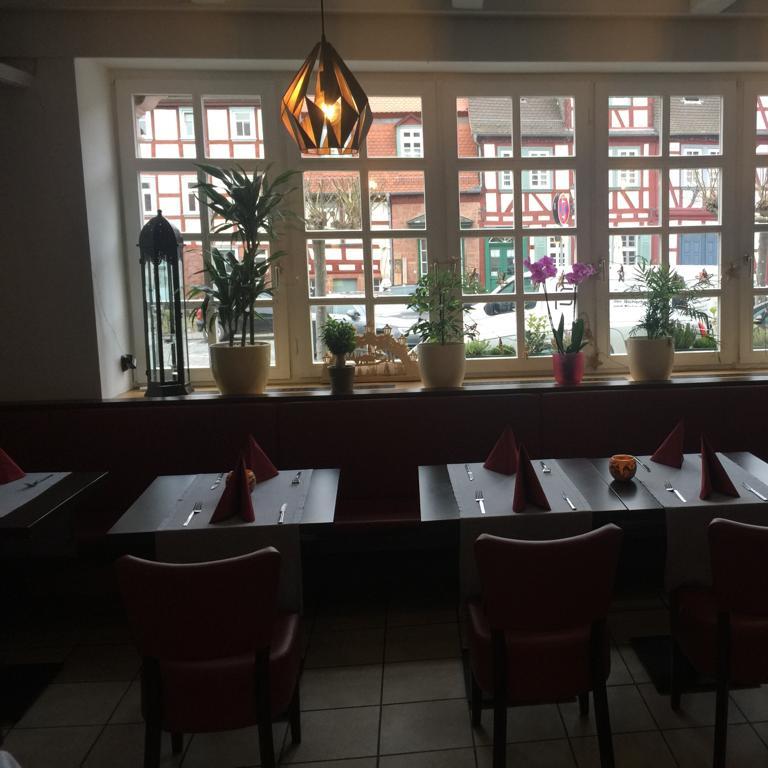 Restaurant "Restaurant  AS  Balkan Spezialitäten" in Büdingen