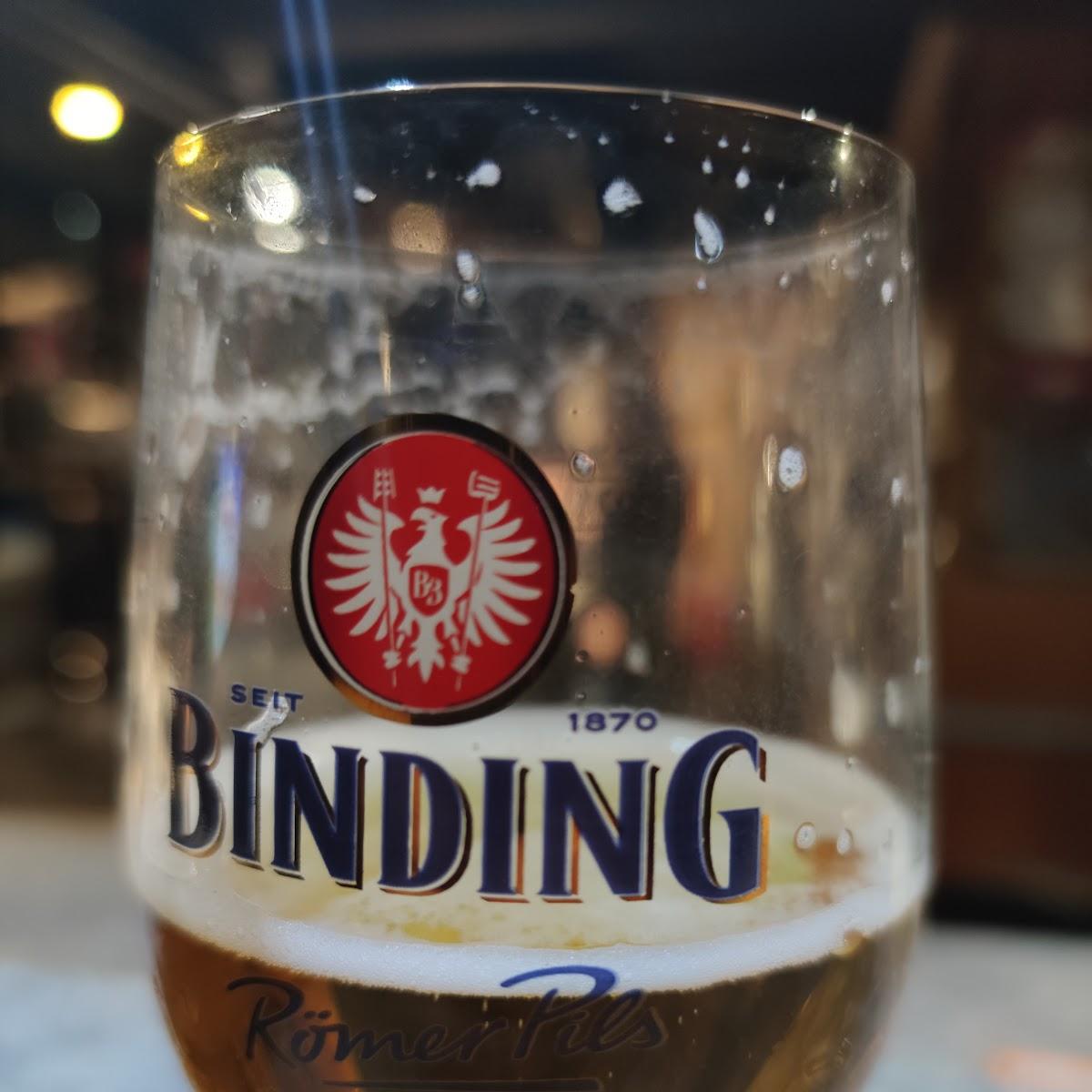 Restaurant "Fischerstübchen" in Büdingen