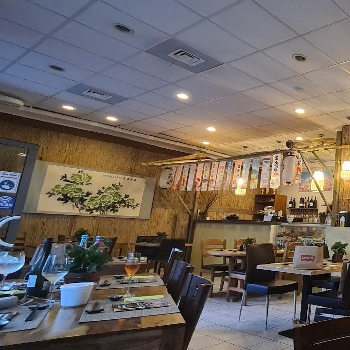 Restaurant "Sushi Sesams" in Büdingen